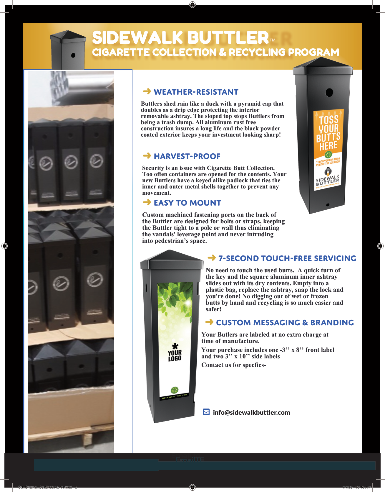 Sidewalk Buttler Page 2